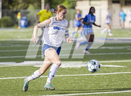 Thumbnail 1 in Model vs. Bremen (GHSA Class A Division I Championship) photogallery.