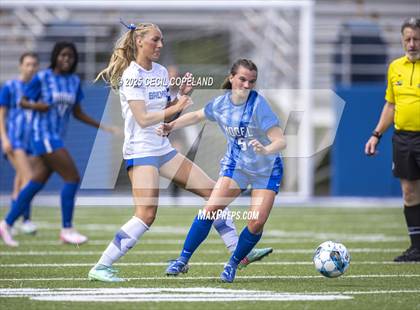 Thumbnail 1 in Model vs. Bremen (GHSA Class A Division I Championship) photogallery.