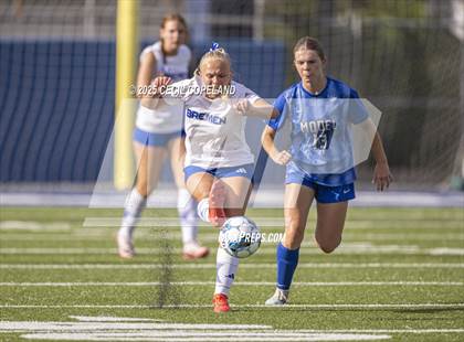 Thumbnail 1 in Model vs. Bremen (GHSA Class A Division I Championship) photogallery.