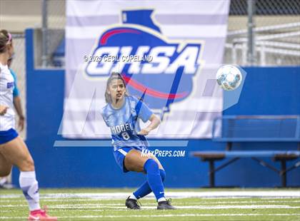 Thumbnail 2 in Model vs. Bremen (GHSA Class A Division I Championship) photogallery.