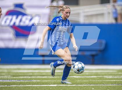 Thumbnail 1 in Model vs. Bremen (GHSA Class A Division I Championship) photogallery.