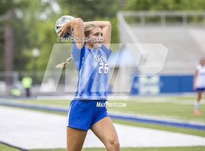 Thumbnail 2 in Model vs. Bremen (GHSA Class A Division I Championship) photogallery.