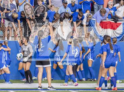 Thumbnail 2 in Model vs. Bremen (GHSA Class A Division I Championship) photogallery.