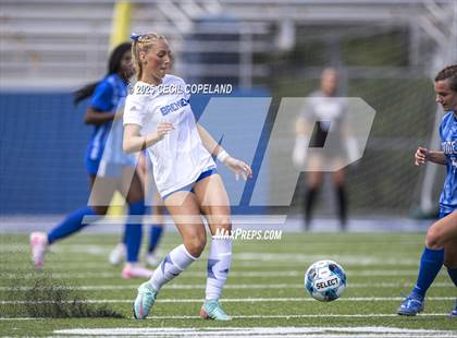 Thumbnail 2 in Model vs. Bremen (GHSA Class A Division I Championship) photogallery.
