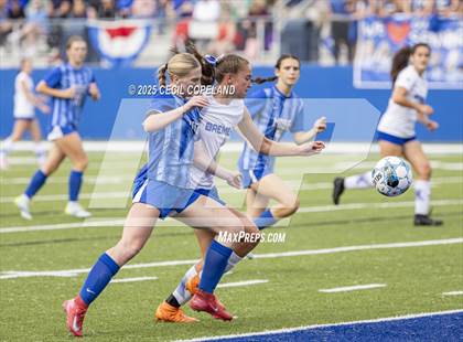 Thumbnail 1 in Model vs. Bremen (GHSA Class A Division I Championship) photogallery.