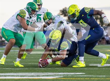 Thumbnail 1 in Polynesian Bowl (Team Mauka vs Team Makai) photogallery.
