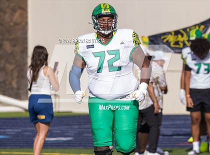 Thumbnail 1 in Polynesian Bowl (Team Mauka vs Team Makai) photogallery.