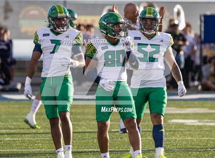 Thumbnail 1 in Polynesian Bowl (Team Mauka vs Team Makai) photogallery.