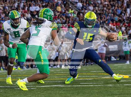 Thumbnail 2 in Polynesian Bowl (Team Mauka vs Team Makai) photogallery.