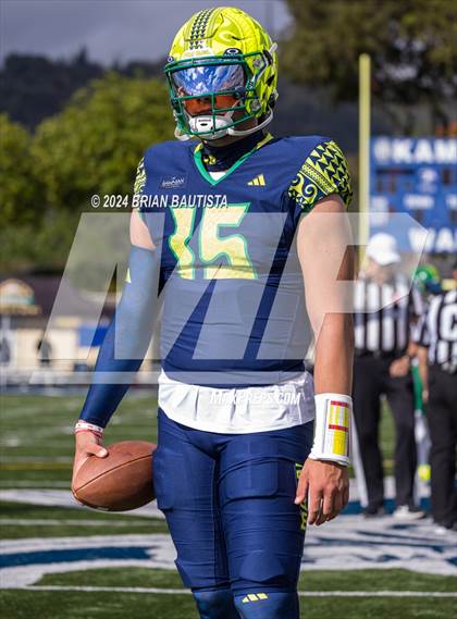 Thumbnail 3 in Polynesian Bowl (Team Mauka vs Team Makai) photogallery.