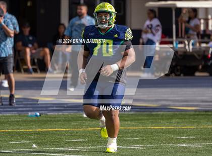 Thumbnail 3 in Polynesian Bowl (Team Mauka vs Team Makai) photogallery.