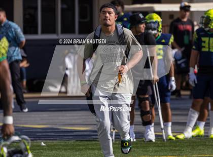 Thumbnail 1 in Polynesian Bowl (Team Mauka vs Team Makai) photogallery.