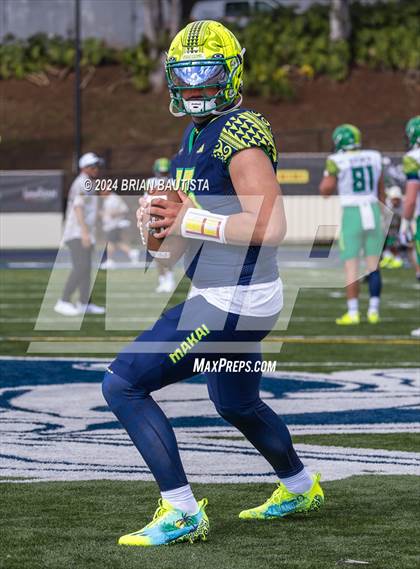 Thumbnail 1 in Polynesian Bowl (Team Mauka vs Team Makai) photogallery.