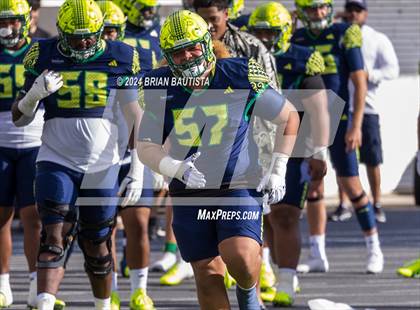 Thumbnail 3 in Polynesian Bowl (Team Mauka vs Team Makai) photogallery.