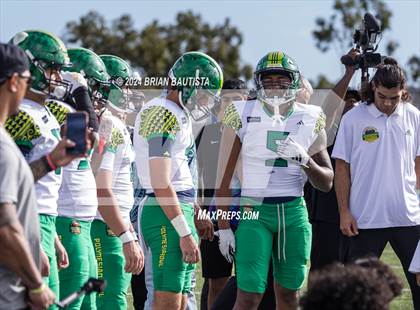 Thumbnail 1 in Polynesian Bowl (Team Mauka vs Team Makai) photogallery.