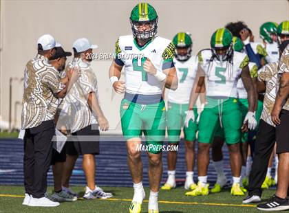 Thumbnail 3 in Polynesian Bowl (Team Mauka vs Team Makai) photogallery.