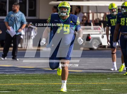 Thumbnail 1 in Polynesian Bowl (Team Mauka vs Team Makai) photogallery.