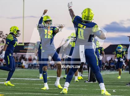 Thumbnail 1 in Polynesian Bowl (Team Mauka vs Team Makai) photogallery.