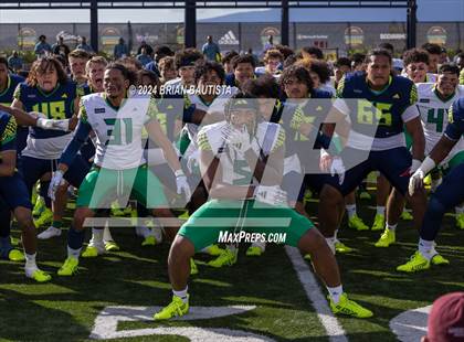 Thumbnail 2 in Polynesian Bowl (Team Mauka vs Team Makai) photogallery.