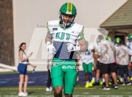 Thumbnail 1 in Polynesian Bowl (Team Mauka vs Team Makai) photogallery.