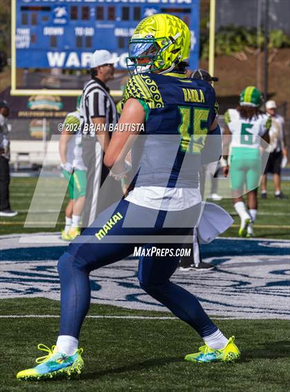 Thumbnail 3 in Polynesian Bowl (Team Mauka vs Team Makai) photogallery.