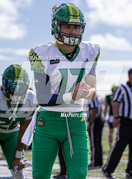 Thumbnail 1 in Polynesian Bowl (Team Mauka vs Team Makai) photogallery.