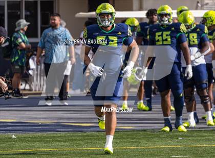 Thumbnail 1 in Polynesian Bowl (Team Mauka vs Team Makai) photogallery.