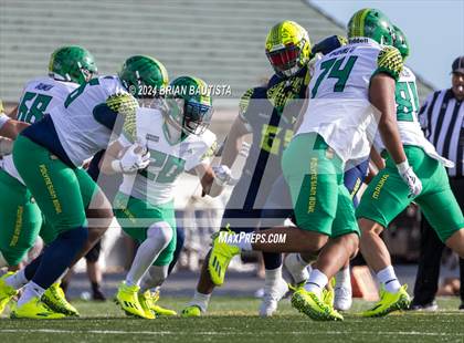 Thumbnail 1 in Polynesian Bowl (Team Mauka vs Team Makai) photogallery.