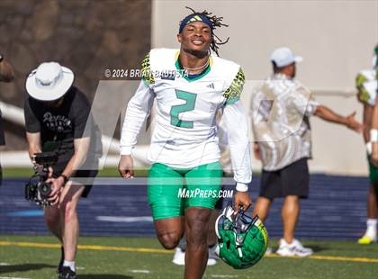 Thumbnail 1 in Polynesian Bowl (Team Mauka vs Team Makai) photogallery.