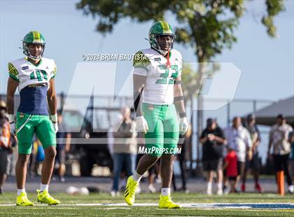 Thumbnail 1 in Polynesian Bowl (Team Mauka vs Team Makai) photogallery.