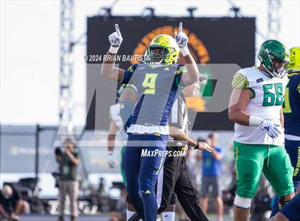 Thumbnail 1 in Polynesian Bowl (Team Mauka vs Team Makai) photogallery.