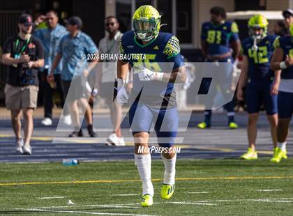 Thumbnail 1 in Polynesian Bowl (Team Mauka vs Team Makai) photogallery.