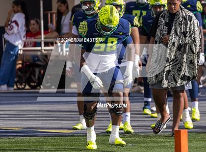Thumbnail 2 in Polynesian Bowl (Team Mauka vs Team Makai) photogallery.
