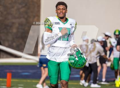 Thumbnail 3 in Polynesian Bowl (Team Mauka vs Team Makai) photogallery.