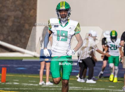 Thumbnail 1 in Polynesian Bowl (Team Mauka vs Team Makai) photogallery.