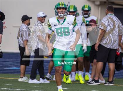 Thumbnail 1 in Polynesian Bowl (Team Mauka vs Team Makai) photogallery.