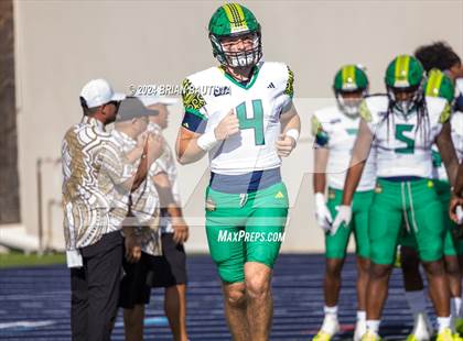 Thumbnail 1 in Polynesian Bowl (Team Mauka vs Team Makai) photogallery.