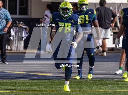 Thumbnail 1 in Polynesian Bowl (Team Mauka vs Team Makai) photogallery.
