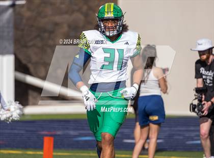 Thumbnail 3 in Polynesian Bowl (Team Mauka vs Team Makai) photogallery.