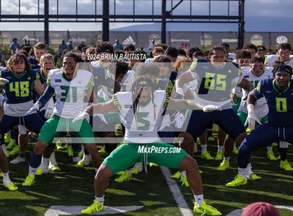 Thumbnail 3 in Polynesian Bowl (Team Mauka vs Team Makai) photogallery.