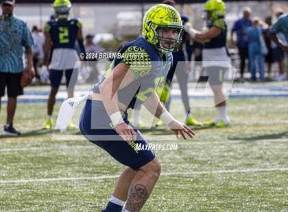 Thumbnail 1 in Polynesian Bowl (Team Mauka vs Team Makai) photogallery.