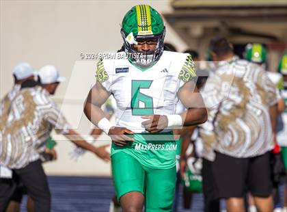 Thumbnail 2 in Polynesian Bowl (Team Mauka vs Team Makai) photogallery.