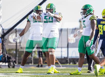 Thumbnail 2 in Polynesian Bowl (Team Mauka vs Team Makai) photogallery.
