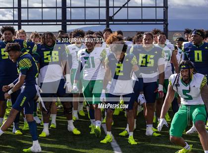 Thumbnail 3 in Polynesian Bowl (Team Mauka vs Team Makai) photogallery.