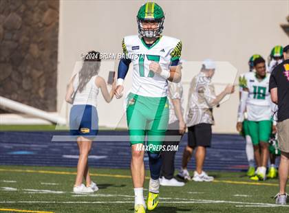 Thumbnail 3 in Polynesian Bowl (Team Mauka vs Team Makai) photogallery.