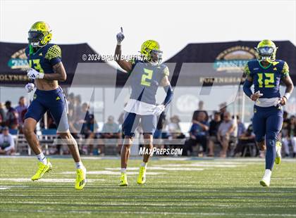 Thumbnail 1 in Polynesian Bowl (Team Mauka vs Team Makai) photogallery.