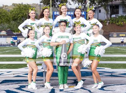 Thumbnail 1 in Polynesian Bowl (Team Mauka vs Team Makai) photogallery.