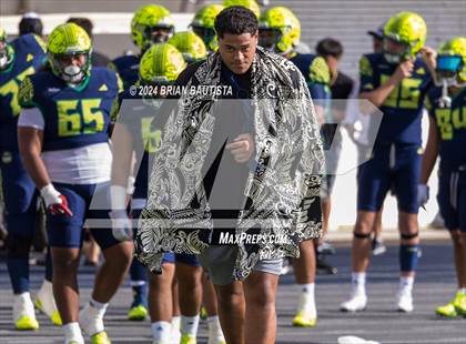 Thumbnail 3 in Polynesian Bowl (Team Mauka vs Team Makai) photogallery.