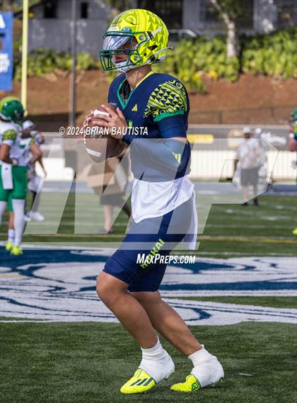 Thumbnail 3 in Polynesian Bowl (Team Mauka vs Team Makai) photogallery.