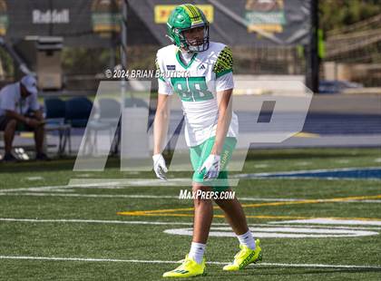 Thumbnail 1 in Polynesian Bowl (Team Mauka vs Team Makai) photogallery.